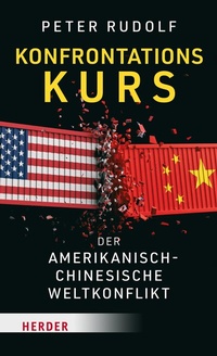 Abbildung von: Konfrontationskurs - Verlag Herder