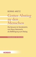 Cover: Gottes Abstieg zu den Menschen - Verlag Herder