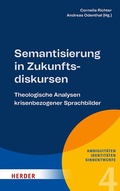 Cover: Semantisierung in Zukunftsdiskursen - Verlag Herder