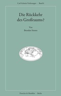 Cover: Die R&uuml;ckkehr des Gro&szlig;raums? - Duncker & Humblot