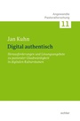 Cover: Digital authentisch - Echter