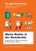 Cover: Meine Rechte in der Demokratie - Echter