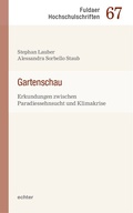 Cover: Gartenschau - Echter