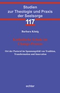 Cover: Katholische Schule im Change-Prozess - Echter