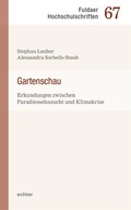 Cover: Gartenschau - Echter
