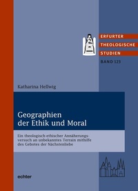Abbildung von: Geographien der Ethik und Moral - Echter