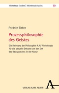 Cover: Prozessphilosophie des Geistes - Nomos