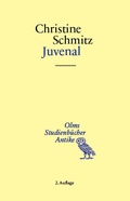 Cover: Juvenal - Georg Olms Verlag