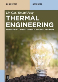 Enlarge image Cover: Thermal Engineering - De Gruyter