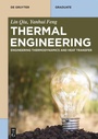 Cover: Thermal Engineering - De Gruyter