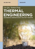 Cover: Thermal Engineering - De Gruyter