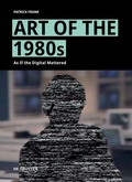Cover: Art of the 1980s - De Gruyter