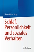 Abbildung von: Schlaf, Persönlichkeit und soziales Verhalten - Springer