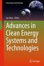 Cover: Advances in Clean Energy Systems and Technologies - Springer