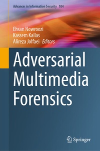 Abbildung von: Adversarial Multimedia Forensics - Springer