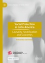 Cover: Social Protection in Latin America - Palgrave Macmillan