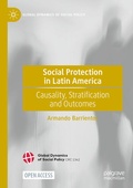 Cover: Social Protection in Latin America - Palgrave Macmillan