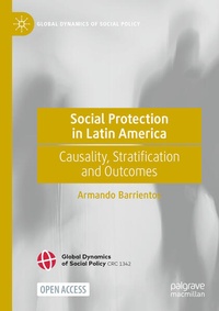 Enlarge image Cover: Social Protection in Latin America - Palgrave Macmillan