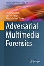 Cover: Adversarial Multimedia Forensics - Springer