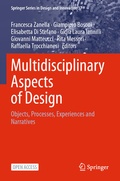 Cover: Multidisciplinary Aspects of Design - Springer