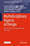 Cover: Multidisciplinary Aspects of Design - Springer