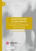 Bild: Social Protection in Latin America - Palgrave Macmillan