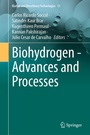 Cover: Biohydrogen - Advances and Processes - Springer