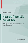 Cover: Measure-Theoretic Probability - Birkh&auml;user