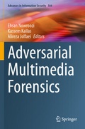 Cover: Adversarial Multimedia Forensics - Springer