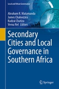 Bild: Secondary Cities and Local Governance in Southern Africa - Springer