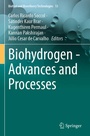 Cover: Biohydrogen - Advances and Processes - Springer
