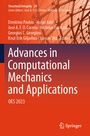 Cover: Advances in Computational Mechanics and Applications - Springer