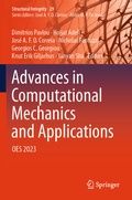 Cover: Advances in Computational Mechanics and Applications - Springer