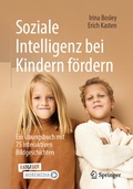 Cover: Soziale Intelligenz bei Kindern f&ouml;rdern - Springer