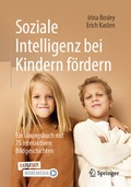 Cover: Soziale Intelligenz bei Kindern f&ouml;rdern - Springer