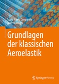 Cover: Grundlagen der klassischen Aeroelastik - Springer Vieweg