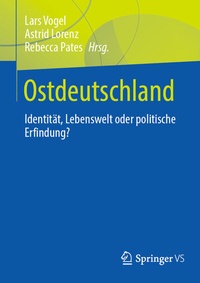 Abbildung von: Ostdeutschland - Springer VS