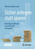 Bild: Sicher anlegen statt sparen - Springer