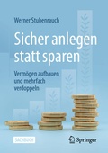 Bild: Sicher anlegen statt sparen - Springer