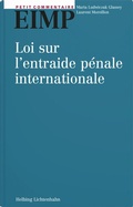 Cover: Petit commentaire EIMP - Helbing & Lichtenhahn