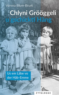 Abbildung von: Chlyni Grööggeli u gschickti Häng - Zytglogge