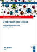 Cover: Verbraucherresilienz - Nomos