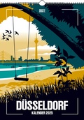 Cover: D&uuml;sseldorf 2025 - Droste Verlag GmbH