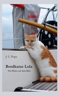 Cover: Bordkatze Lola - Tolino Media