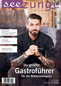 Abbildung von: Seezunge Magazin 2024 - Jan Thorbecke Verlag