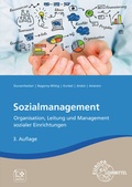 Cover: Sozialmanagement - Europa-Lehrmittel