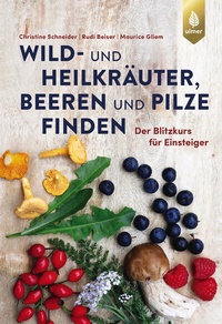 Abbildung von: Wild- und Heilkräuter, Beeren und Pilze finden - Verlag Eugen Ulmer
