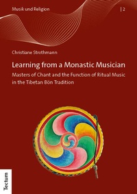 Abbildung von: Learning from a Monastic Musician - Tectum Wissenschaftsverlag