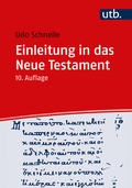 Cover: Einleitung in das Neue Testament - UTB