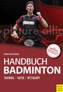 Cover: Handbuch Badminton - Meyer & Meyer